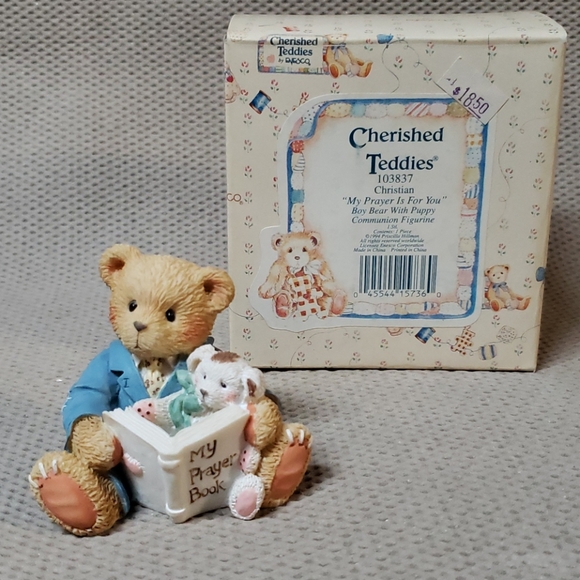 Cherished Teddies, Christian - Picture 7 of 7